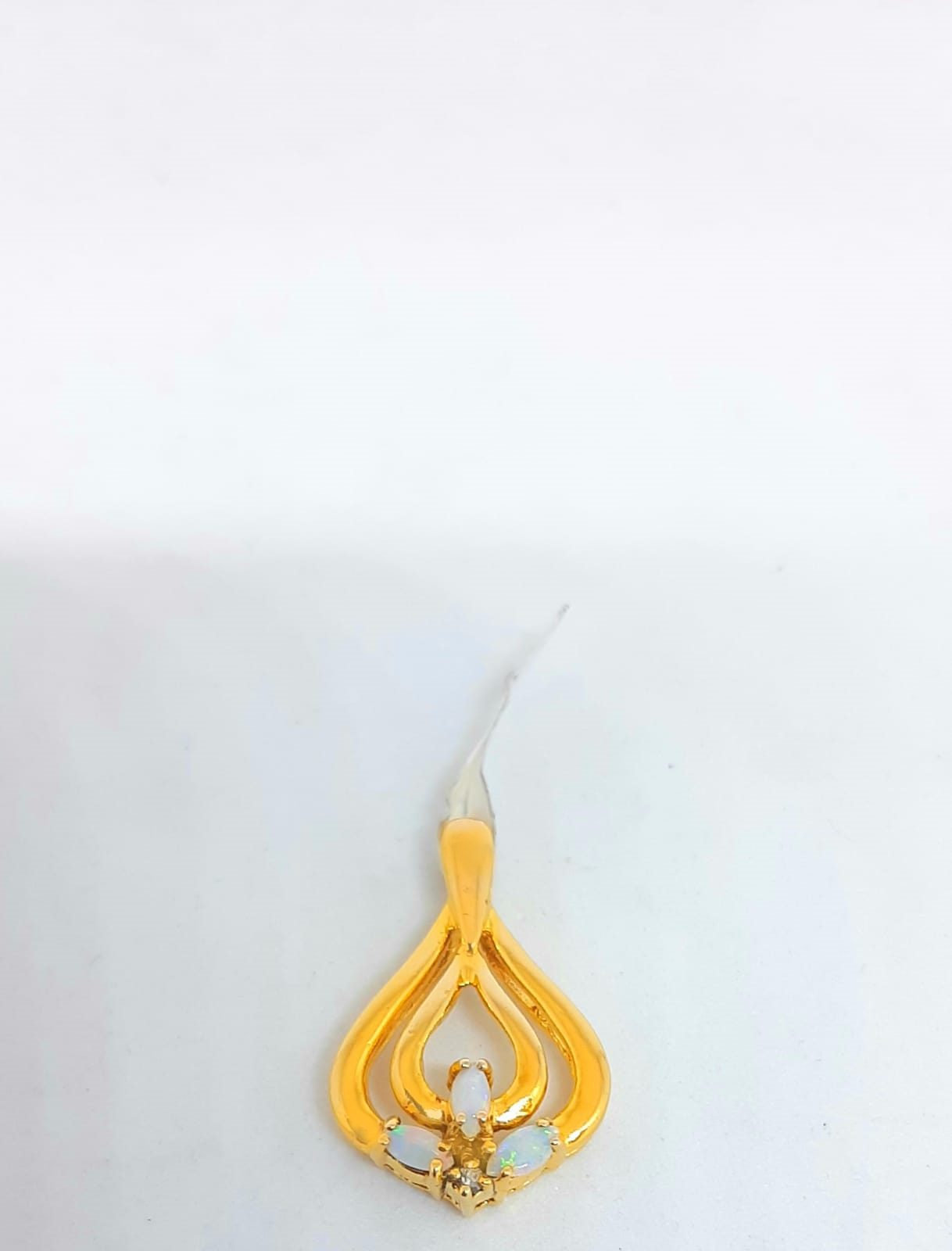 Gold Pendant